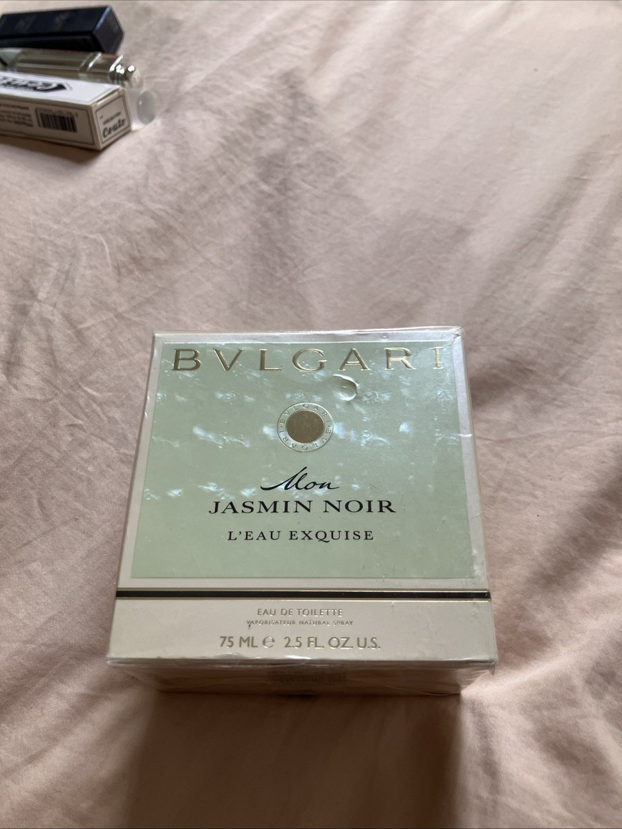 Bvlgari Mon Jasmin Noir L'eau Exquise for Women 75ml Eau de