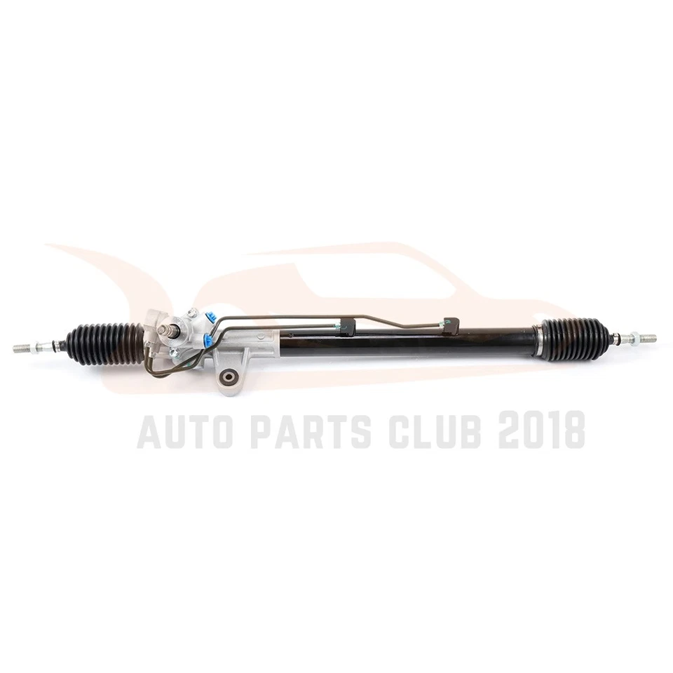 Power Steering Rack And Pinion & Outer Tie Rod For 2004-2008 Acura Tsx Es80287 Foto 3 de 4