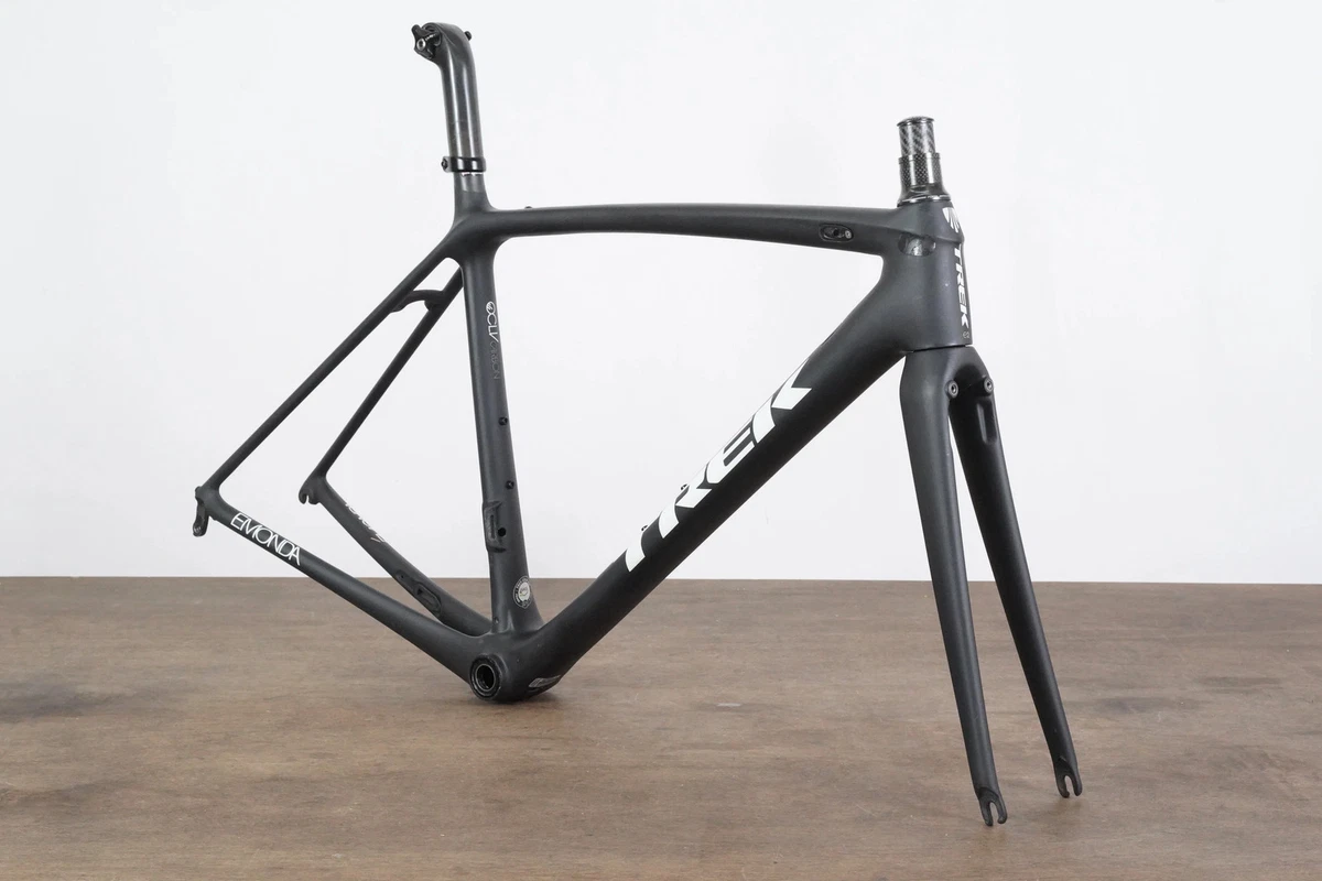 TREK EMONDA RSL DISC H1 52 2019 フレームセット 2019 Trek Émonda SLR H1 Frameset – Specs, Comparisons, Reviews