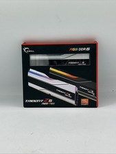 G.SKILL Trident Z5 Neo 32GB 2 x 16GB 288-Pin PC RAM DDR5 6000 PC5 48000 M...