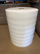 1/16" PE Foam Protective Packaging Wrap 24" X 350' Perforated Every 12"