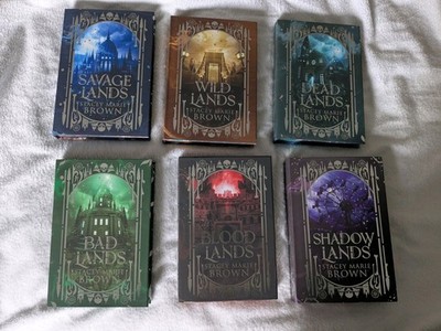Savage Lands Series Arcane Society Special Editions