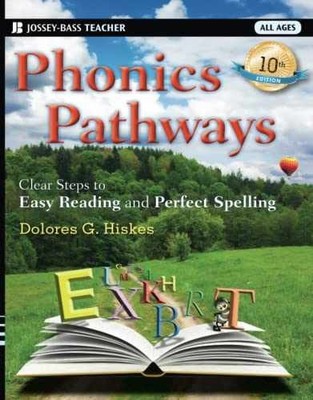 Phonics Pathways: Clear Steps to - Paperback, by Hiskes Dolores G. - Very Good o