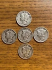 Mercury Dimes