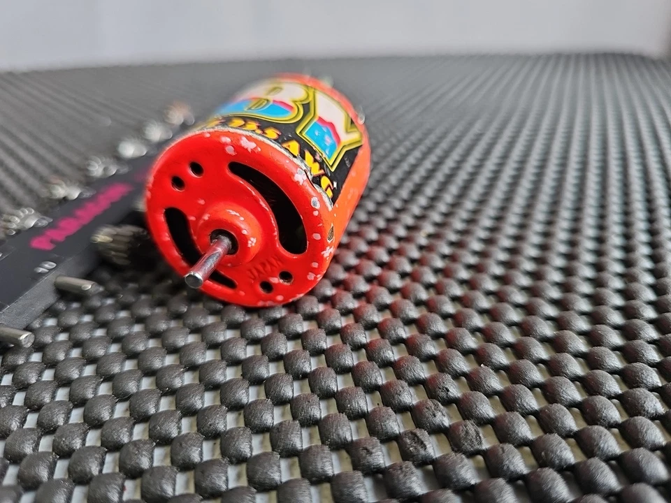 Vintage Speedgems Ruby 16 Triple 540 Motor + Paragon Racing Pinion Gear - Image 3 of 4