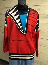 Neiman Marcus wool sweater