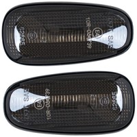 Opel Zafira A 99-05 Led-Seitenblinker, GetöNt, Dynamisch, 2Er-Set
