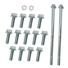  Oil Pan Bolt Kit Replacement for All GM Chevy 1997-2014, LS Series Engines & 