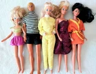 New ListingVtg 80's Barbie Kira Skipper And Ken Dolls Lot