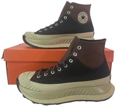 Converse Chuck 70 All Terrain CX Hi Sneaker Boot A07895C BLACK EARTH Men's 11
