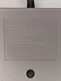 Nintendo NES FOUR SCORE NES-034 Japan Vintage Video Games Nintendo Gaming NES