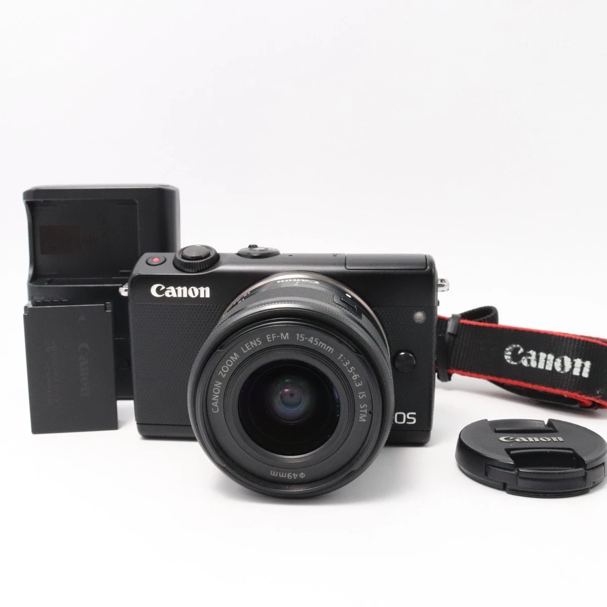 Canon Canon Eos M100 Digital Cameras for Sale | Shop New & Used