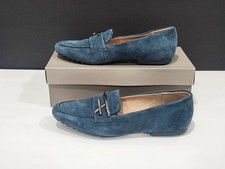 Franco Sarto Women's L-Petola Marine Loafers Size 9M