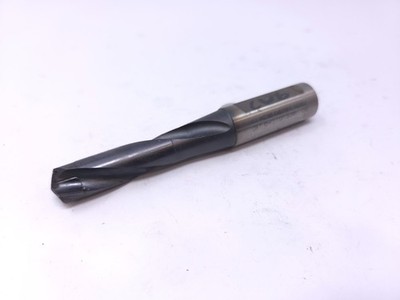 Sumitomo 37/64'' Carbide Tipped Coolant Drill KDS 05781 MAV CW6