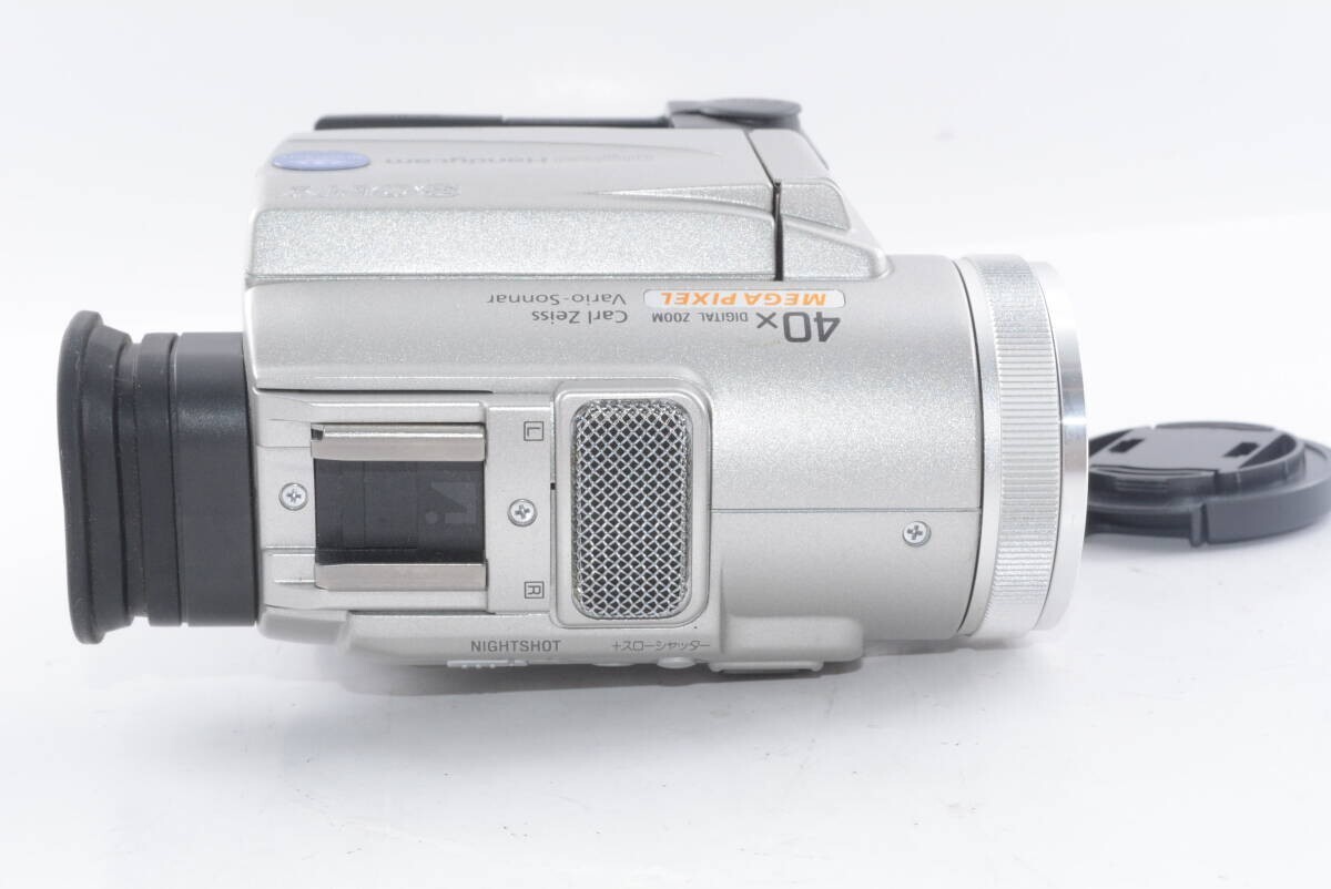 Sony Handycam DCR-PC100E Mini DV Camcorder for sale online | eBay