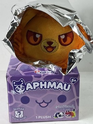 Official Aphmau MeeMeows Safari Limited Edition 6'' Lion Cat
