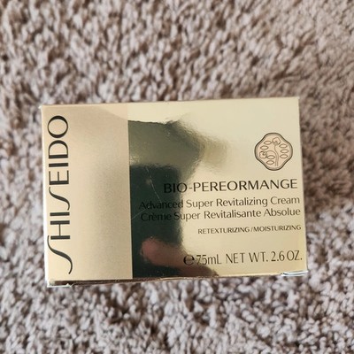 Shiseido Bio Performance Advanced Super Revitalizing Cream 75ml 2.6oz