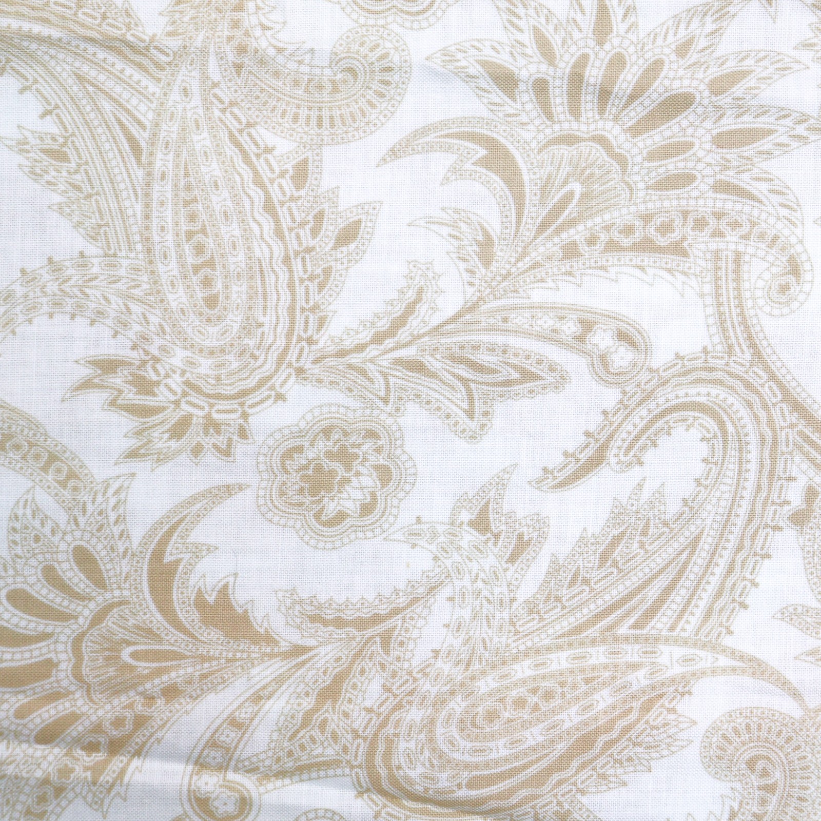 Amy Butler Gypsy Caravan Cotton Quilting Free Spirit Blue Paisley Fabric BTHY