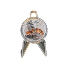 2020 AUSTRALIA LUNAR SERIE MOUSE COLORED 1/2 oz