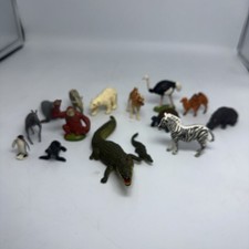 15 Vintage Britain's Wild / Zoo Animal Plastic elephant   Lot #4