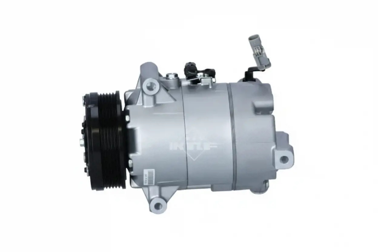 Für NRF 32789 AIR CONDITIONING COMPRESSOR OPEL Zafira 2.0D 12- - Bild 2