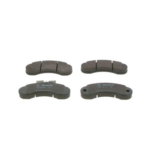 Kit plaquettes de frein Bosch 0986460947 compatible Mercedes W204 et W212