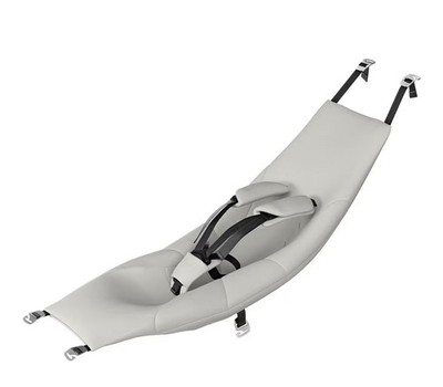 Thule Chariot Infant Sling - Padded Support for Newborns 1-10 Months