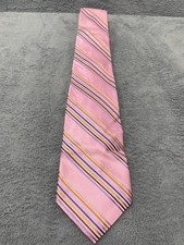 Robert Talbott Studio Tie Mens One Size Pink ...