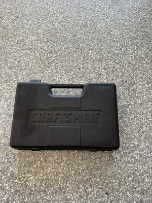 #ad #ad Craftsman Air Multi Ratchet 875.199000 W Case $40.00