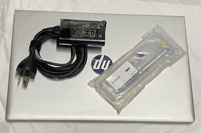 HP ProBook 450 G10 15.6" Core i7-1355U 16GB Ram 477GB SSD W11P Power Supply - image 1 of 4