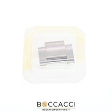 ROLEX Maglia OYSTER Acciaio Vintage mm 15,5 Nuova in Blister (OTTIMO STATO)