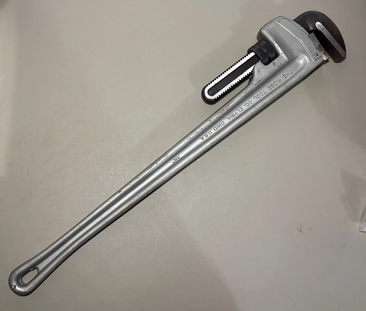 RIDGID 36 in Handle Pipe Wrenches Pipe Wrenches for sale - eBay