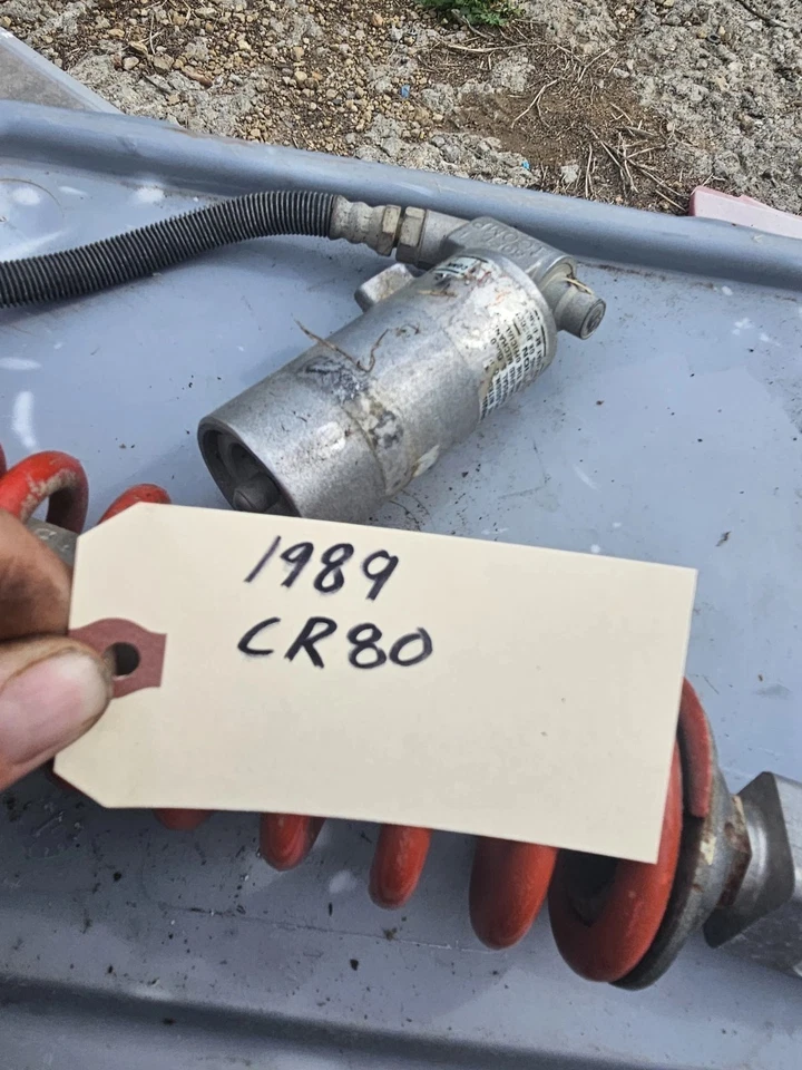 Задняя амортизационная подвеска Honda cr80r cr 80 r 1989 89 - Изображение 4 из 4