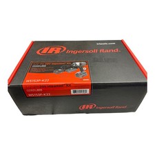 Ingersoll Rand W5153p-k22 20v 12 Cordless Impact Wrench 2 Battery Kit