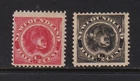 Newfoundland - #56, #58 Mint, NH, cat. $ 53.00