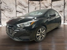 2025 Nissan Versa SV Sedan 4D