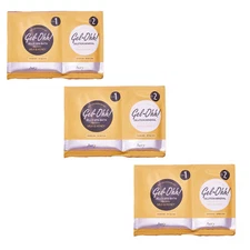 AvryBeauty Milk Honey Gel Jelly Spa Pedicure 3 Pack Vegan Moisturizer