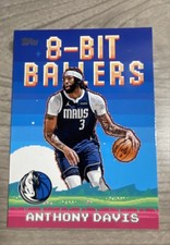 2025-26 Topps - 8-Bit Ballers Anthony Davis #8B-5
