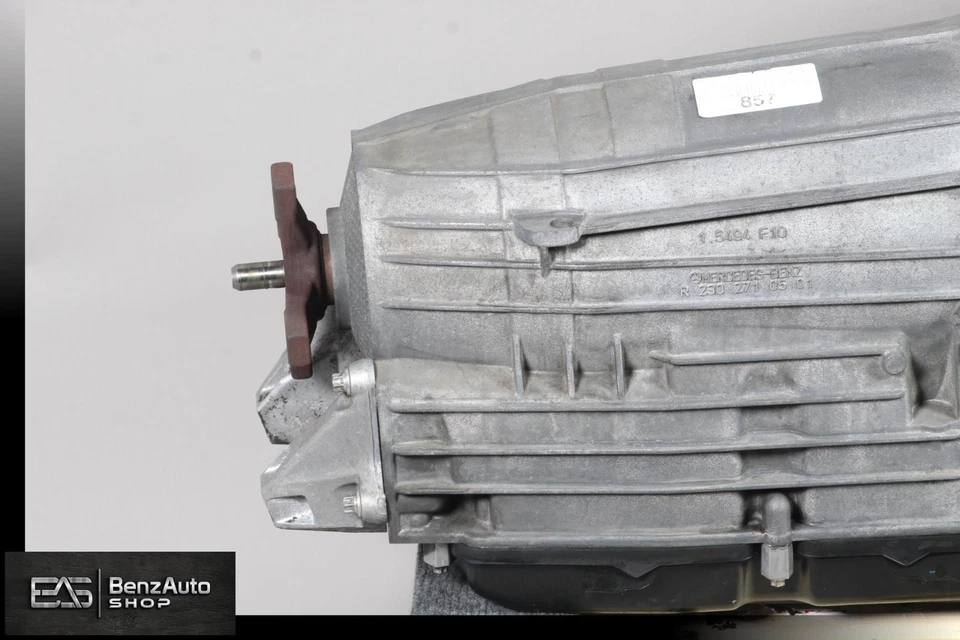 2013 Mercedes W204 C63 AMG Automatic Transmission Gearbox Assembly 722960 OEM - Image 2 of 4
