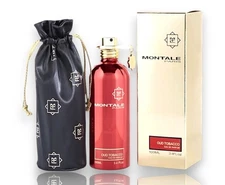 Montale Oud Tobacco Eau De Parfum 3.4 oz Unisex