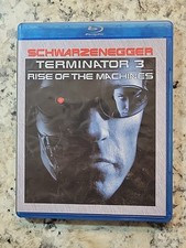 UPC 085391186304 product image for Terminator 3: Rise of the Machines (Blu-ray Disc, 2007) | upcitemdb.com