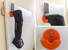 Wall Mount for Metabo MT 12 – Secure Holder for Multi-Tool Storage Durable