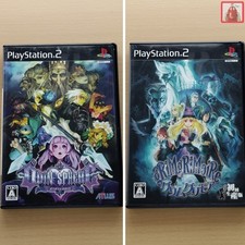 Odin Sphere / GrimGrimoire First Press Edition / Set Bundle