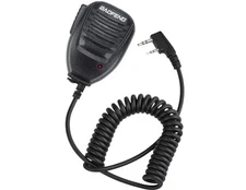 Baofeng BF-S112 Two Way Radio Speaker Microphone Mic for Two-Way Walkie Talkies