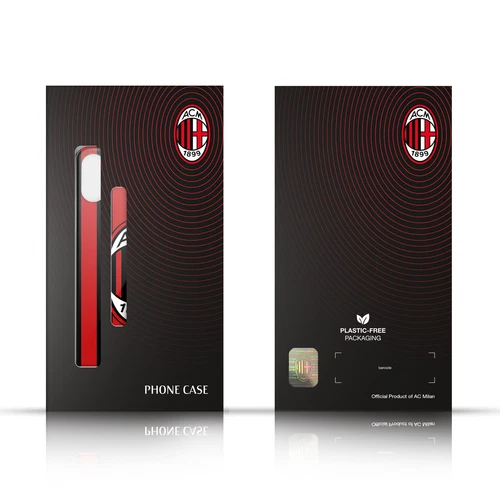 OFFICIAL AC MILAN ADULTS SOFT GEL CASE FOR XIAOMI PHONES - Picture 7 of 16