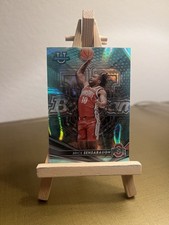 Topps Bowman Univ Best Brice Sensabaugh Aqua Lava Refractor RC #63/199 Ohio Sta…