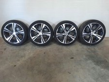 PEUGEOT 208 GTI GT 17'' 7j JANTES EN ALUMINIUM 17X7.0 9801532477 OE Pièce