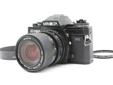 MINOLTA X-700 MPS 35mm Film Camera MD ZOOM 28-70mm f/3.5-4.8 Lens JAPAN  Exc 4  