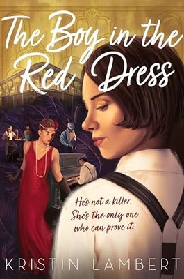 Boy in the Red Dress, The, Lambert, Kristin