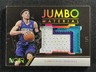 1/3 ≈1/1 ! 2022-23 Panini Noir Lamelo Ball #JM-LMB Jumbo Material Jersey Patch